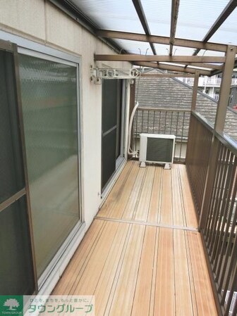 コーポスズキの物件内観写真